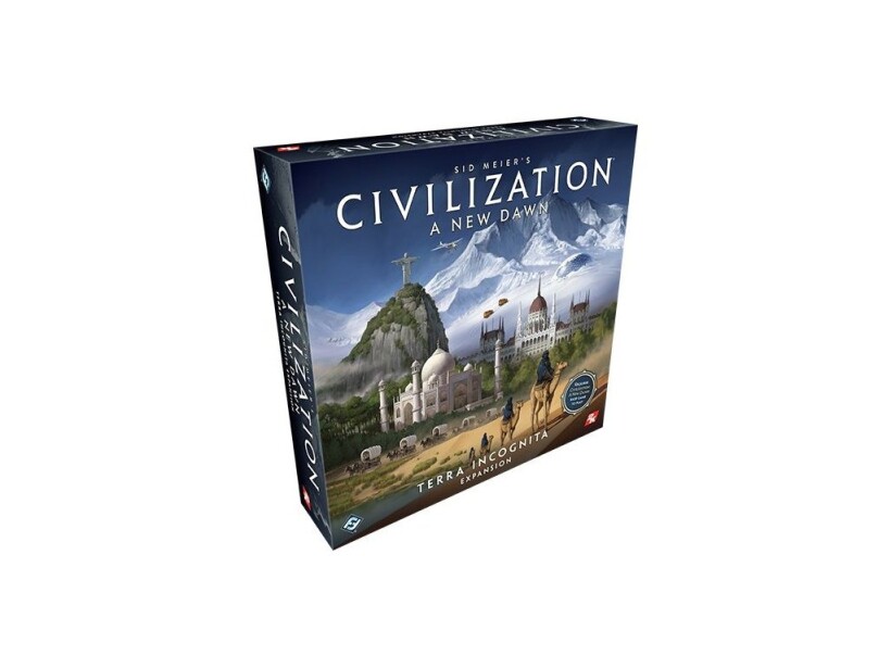 Civilization: A New Dawn - Terra Incognita