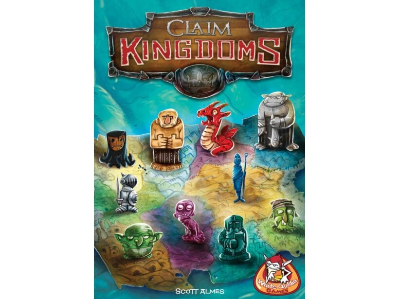 Claim Kingdoms