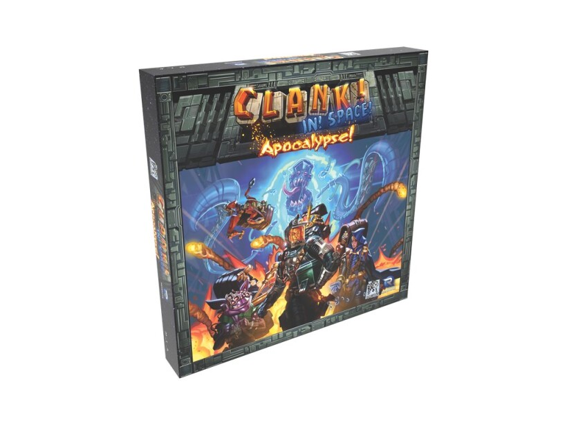 Clank! In! Space! Apocalypse!