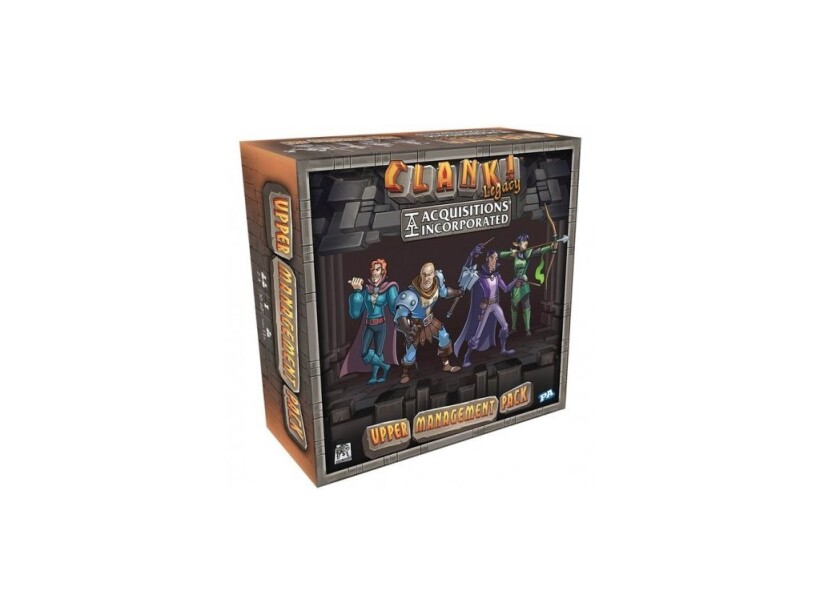 Clank! Legacy Acquisitions Incorporated Upper Management Pack - EN