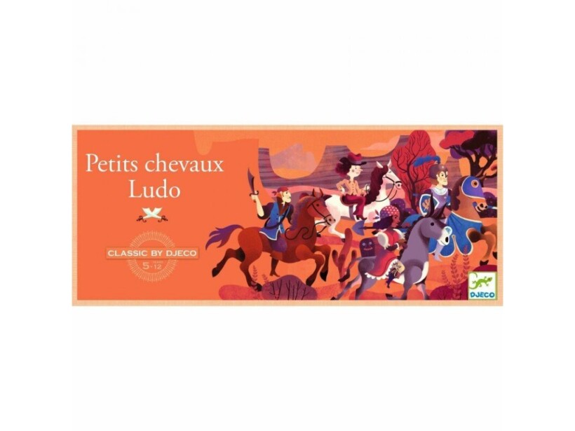 Classic games - Ludo