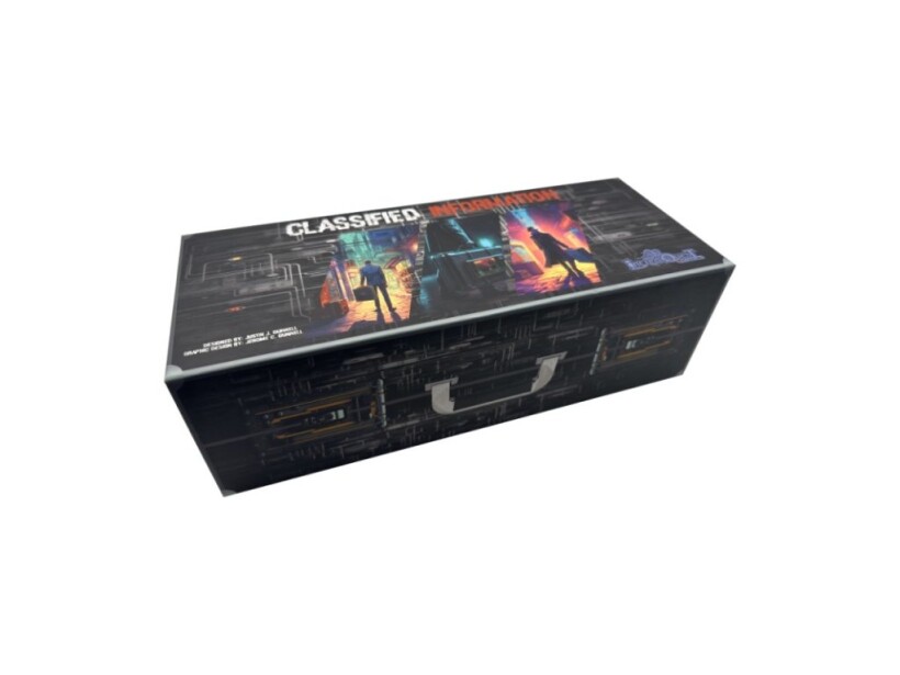 Classified Information Deluxe EN