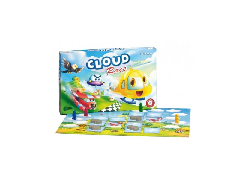 Cloud Race