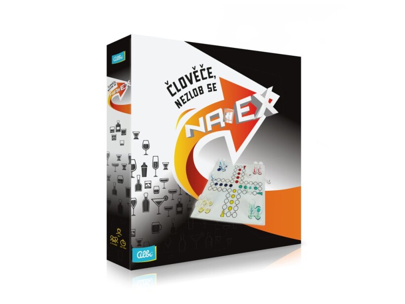 Člověče nezlob se Na ex!