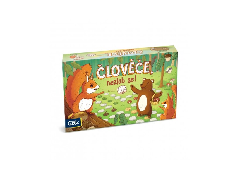 Člověče, nezlob se! Zvířátka