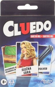Cluedo: Karetní hra