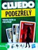 Cluedo Podezřelý - karetní honba za důkazy