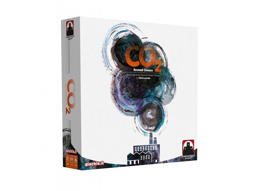 CO2: Second Chance ENG