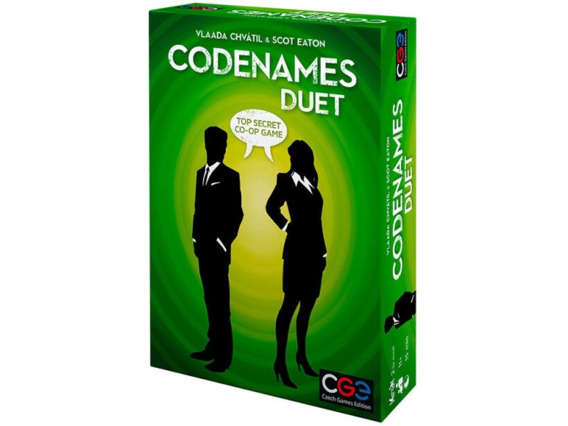Codenames: Duet - EN