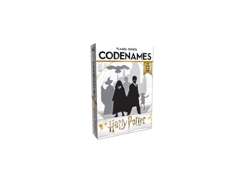 Codenames: Harry Potter - EN