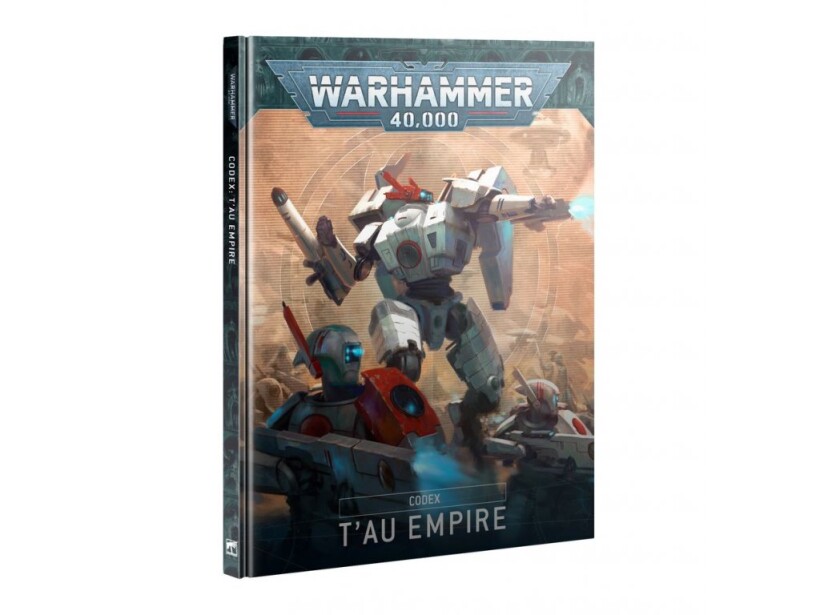Codex: T'au Empire