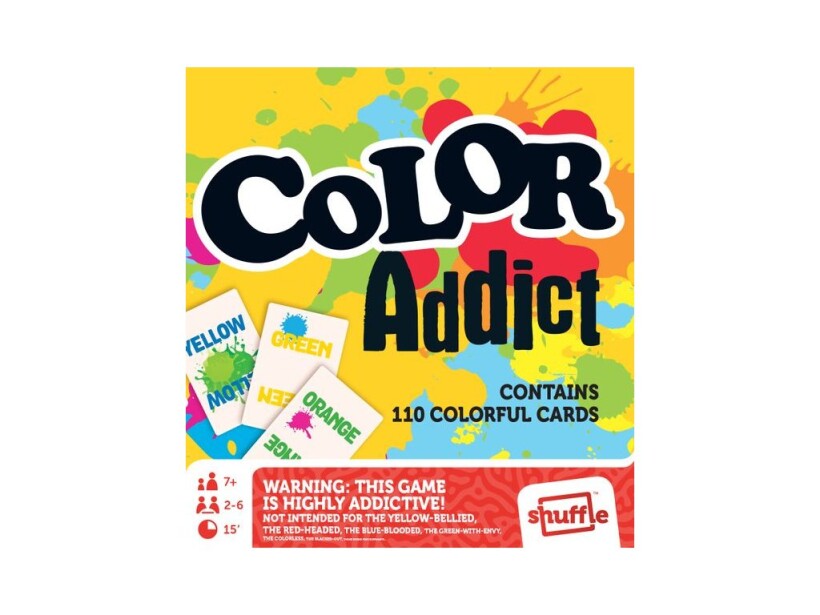Color addict