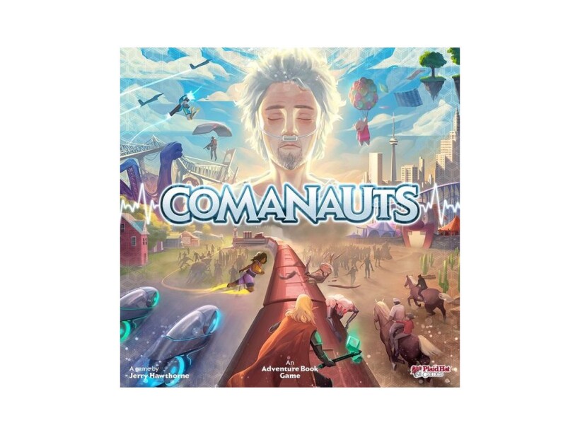 Comanauts EN EN