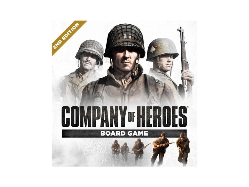 Company of Heroes: 2nd Edition: All faction Gameplay Bundle New Backers