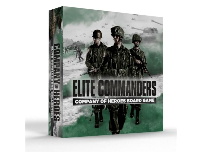 Company of Heroes: 2nd Edition: Elite Commanders Collection