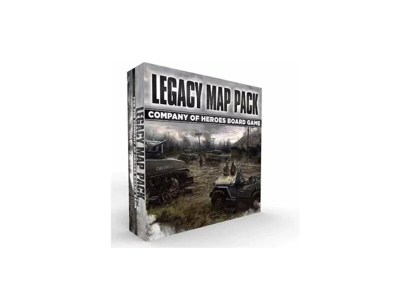 Company of Heroes: 2nd Edition: Legacy Map Pack