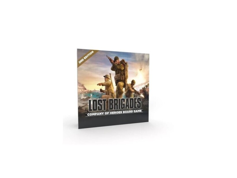 Company of Heroes: 2nd Edition: Lost Brigades
