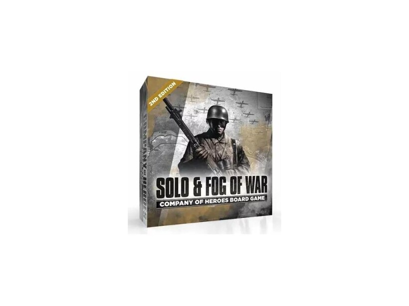 Company of Heroes: 2nd Edition: Solo & Fog of War