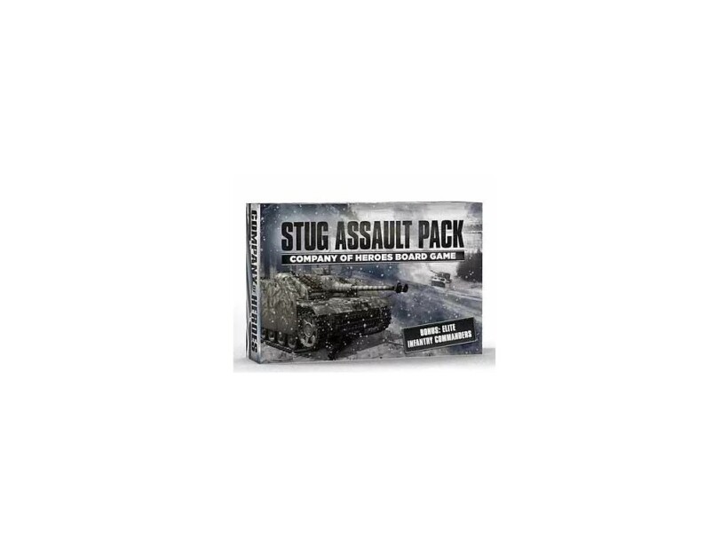 Company of Heroes: 2nd Edition: StuG Pack