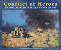 Conflict of Heroes: Storms of Steel! - Kursk 1943