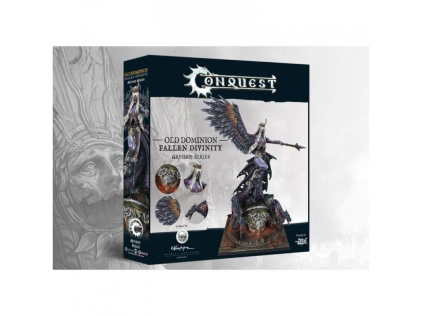 Conquest - Old Dominion: Fallen Divinity Artisan Series