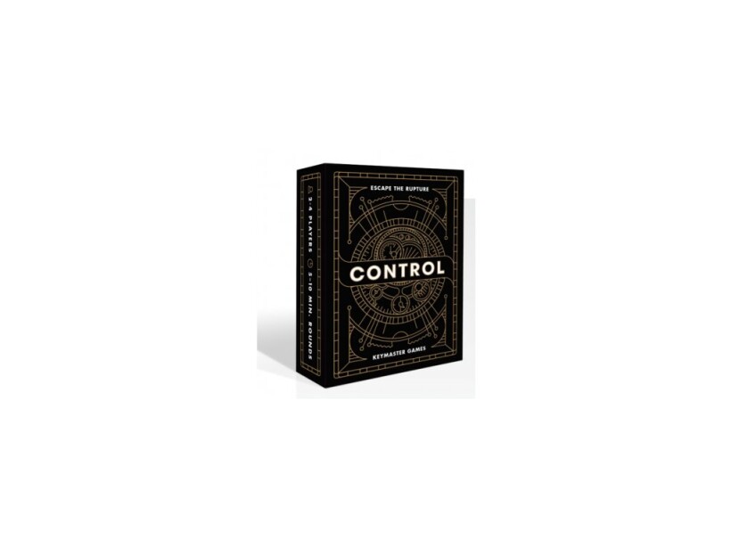 Control 2nd Edition