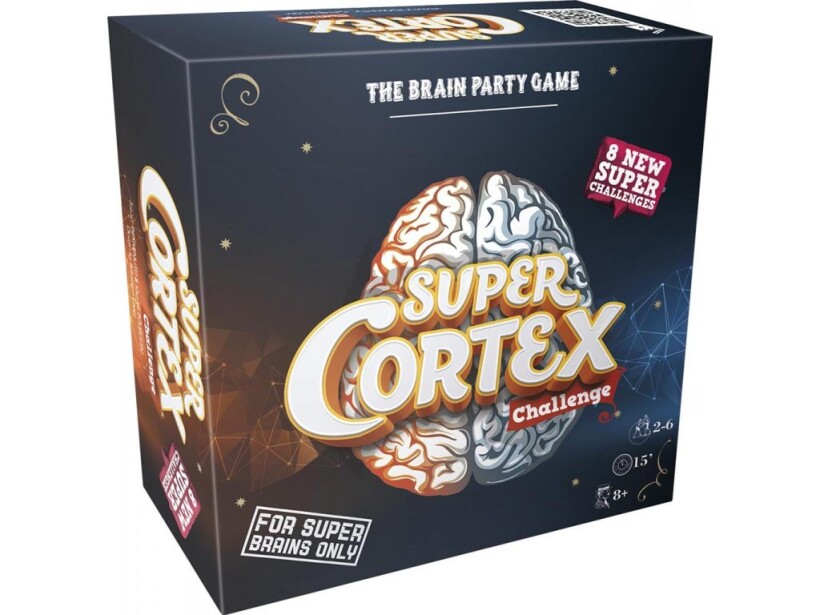 Cortex Challenge Super