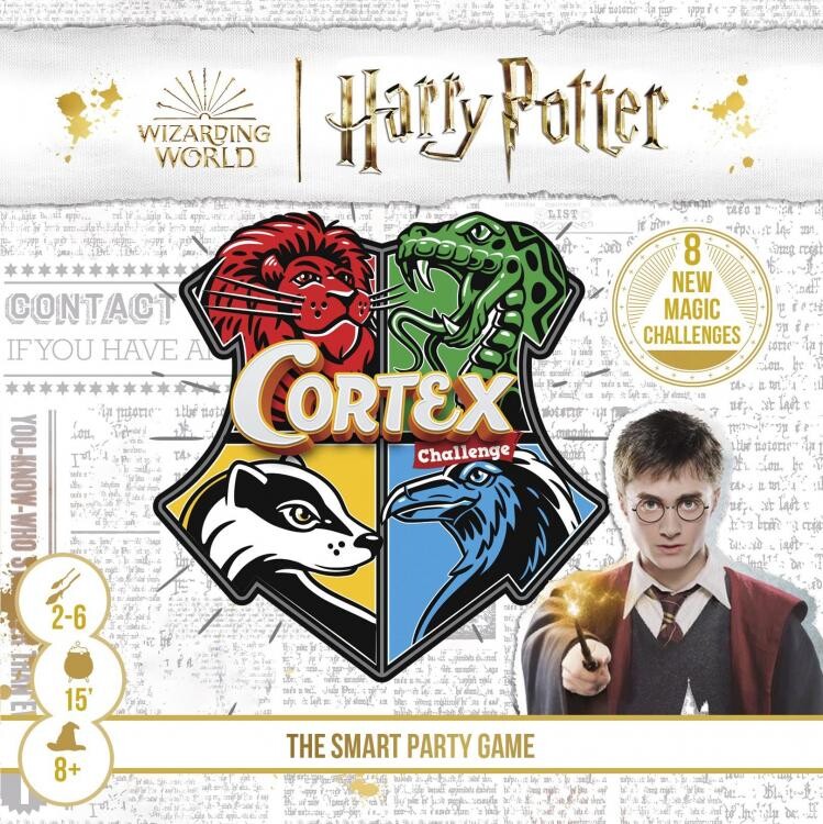Cortex Harry Potter