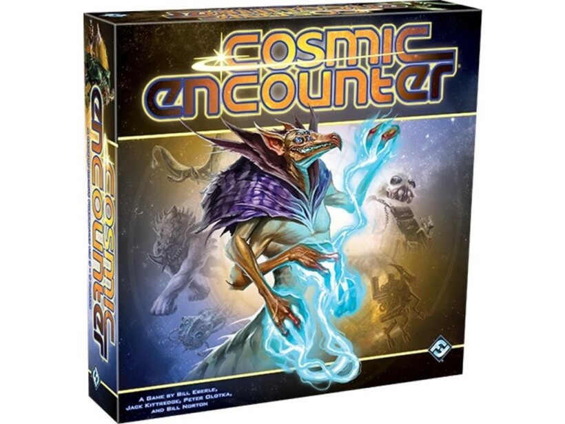 Cosmic Encounter (Revised Edition) 42nd Anniversary
