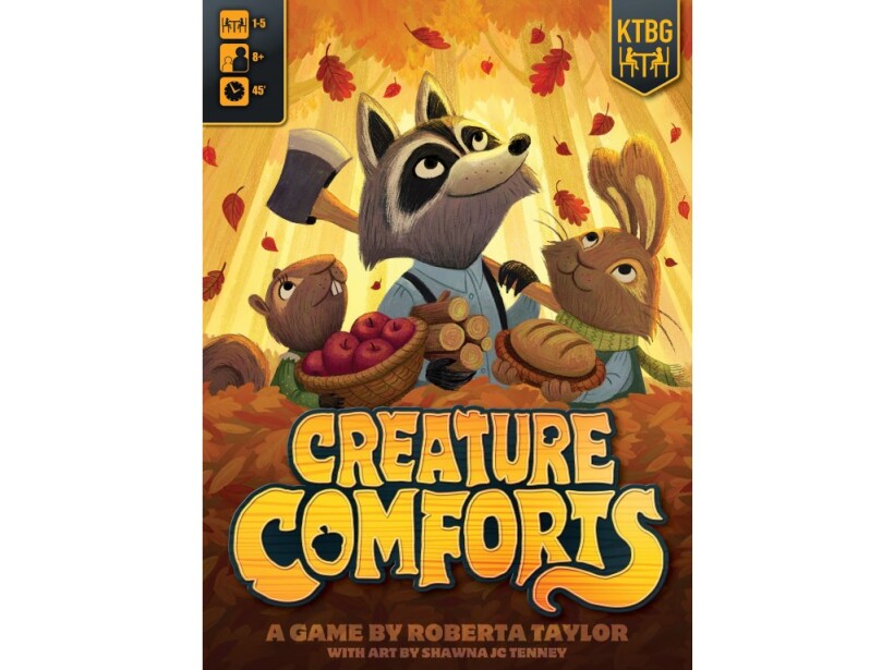 Creature Comforts