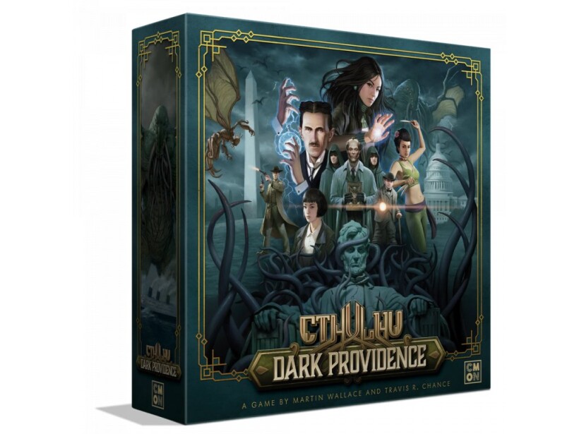Cthulhu: Dark Providence