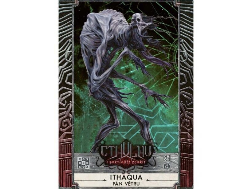 Cthulhu: I smrt může zemřít – Ithaqua