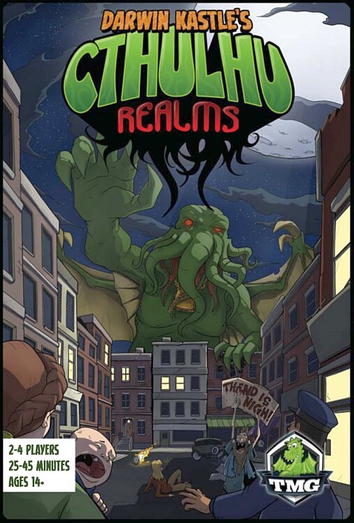 Cthulhu Realms