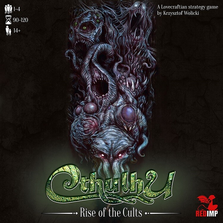 Cthulhu: Rise of Cults