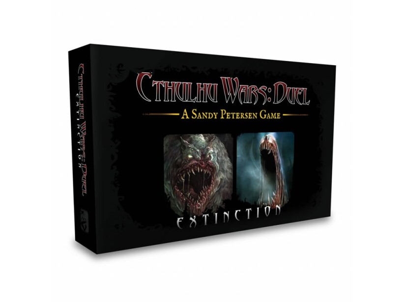Cthulhu Wars: Duel – Extinction