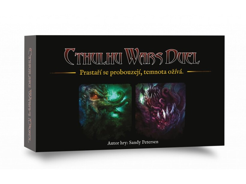 Cthulhu Wars: Duel
