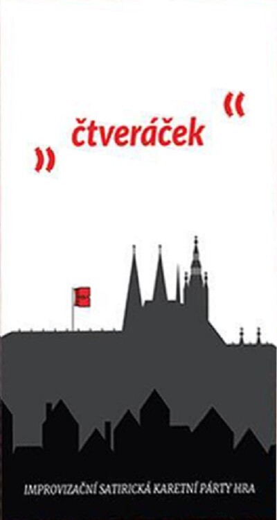 Čtveráček