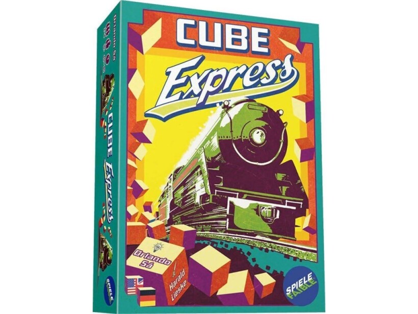 Cube Express - EN/DE