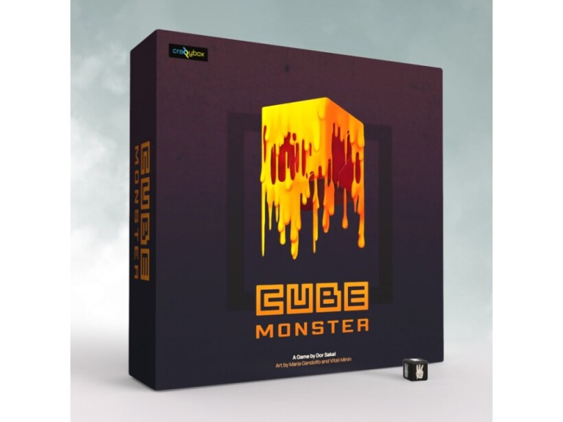 Cube Monster EN