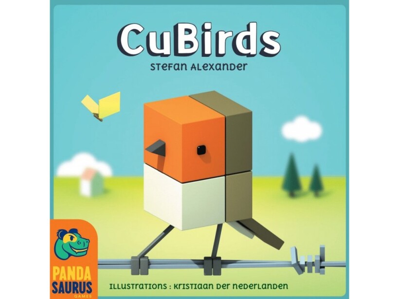 CuBirds