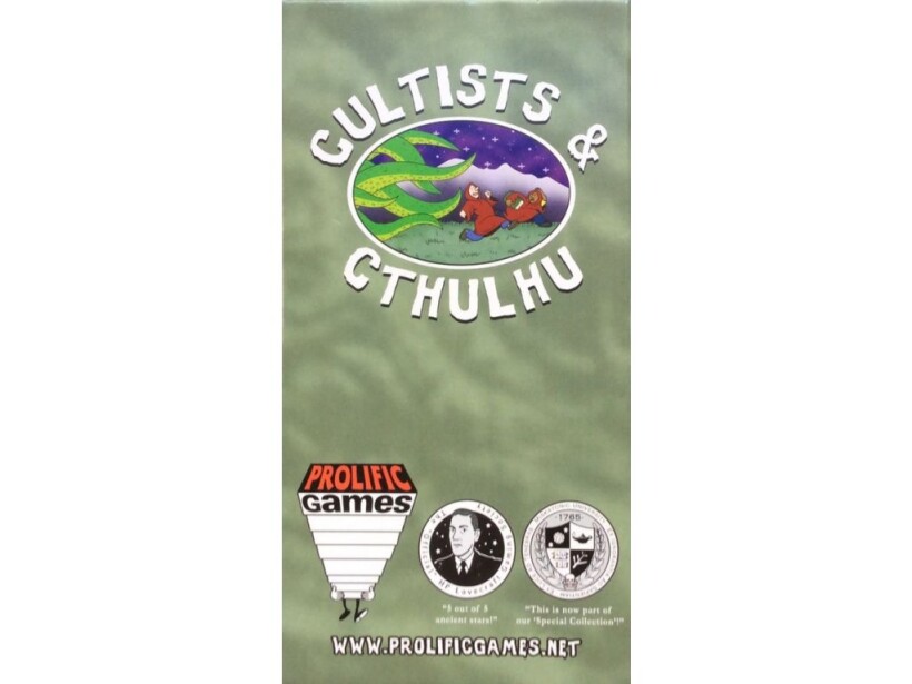 Cultists & Cthulhu