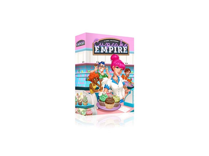 Cupcake Empire