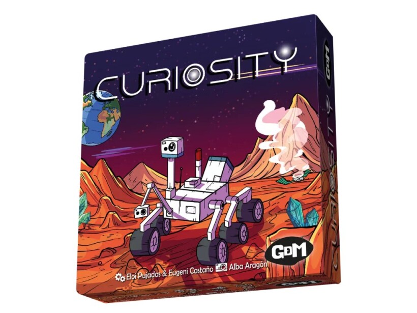 Curiosity - EN