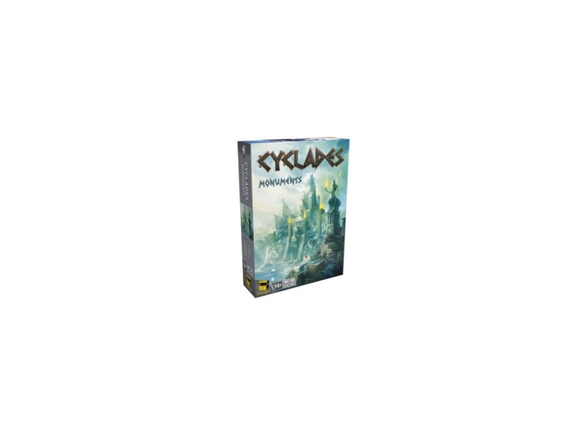 Cyclades: Monuments