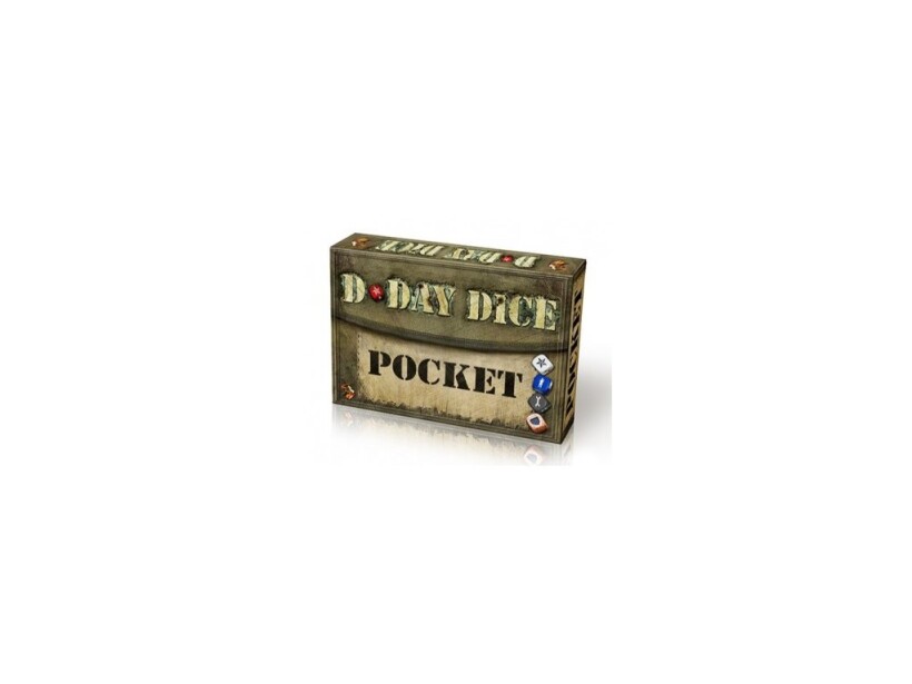 D-Day Dice Pocket - EN