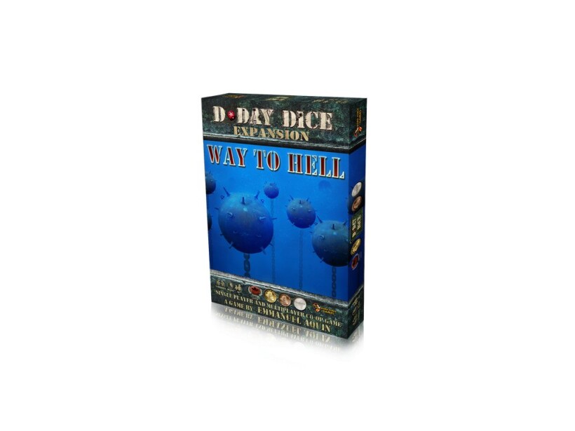 D-Day Dice: Way to Hell