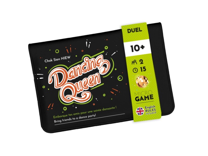 Dancing Queen EN