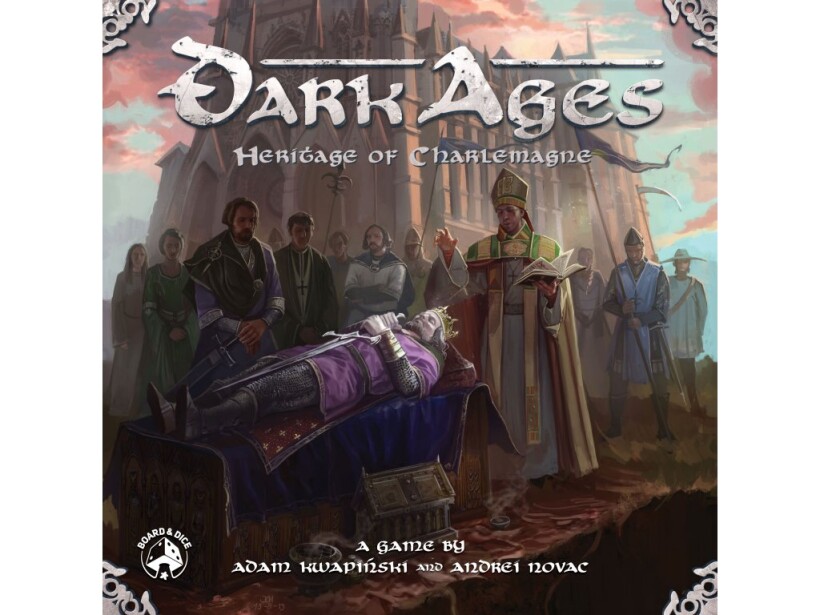 Dark Ages: Heritage of Charlemagne & Holy Roman Empire