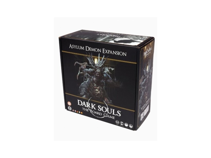 Dark Souls: The Board Game - Asylum Demon Expansion