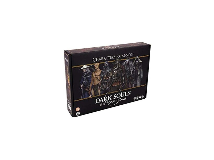 Dark Souls: The Board Game - Characters Expansion